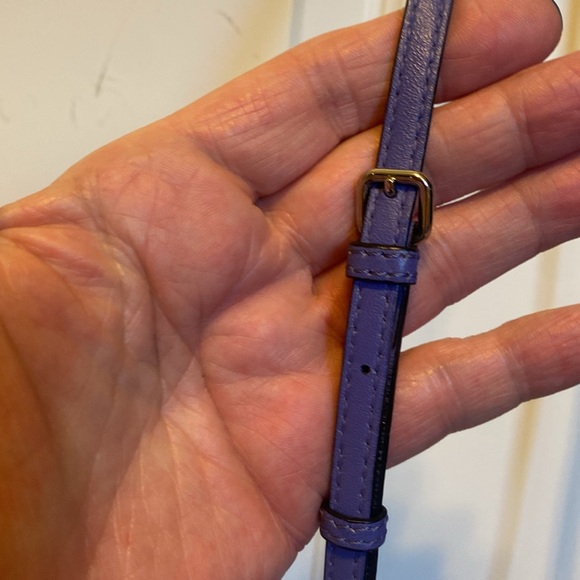 Fendi Purple Monster Eye Clutch/Crossbody - Picture 5 of 8